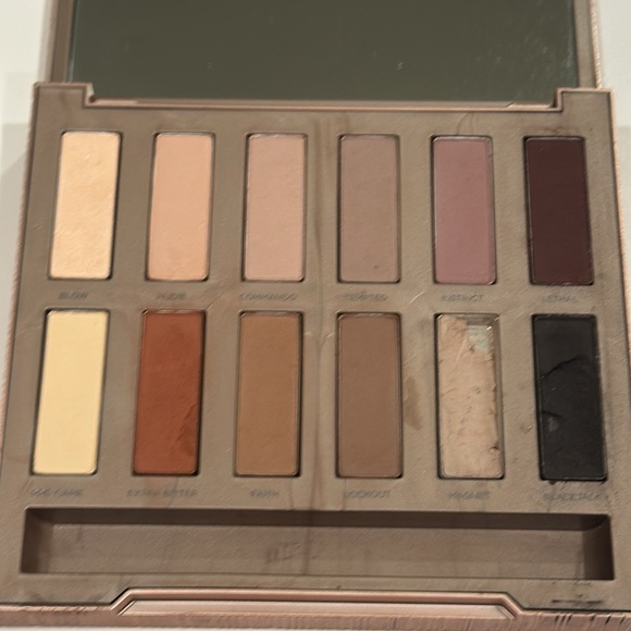 Urban decay ultimate basic and morphe 9m - Picture 3 of 4